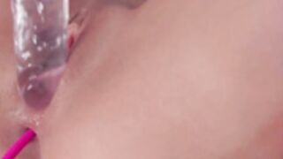 misscharlotte1 28 July 2021 dildo cumshow