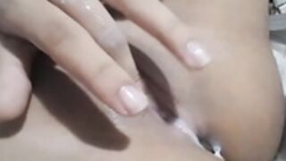 Morena colombiana squirt 2