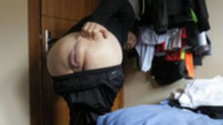 Mr BigHOLE Big Ass Turkish Gay Escort Gaped by Black