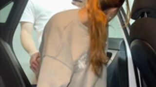 gracewearslace - Fucking On Parking lot