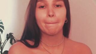maye_maye show naked 49