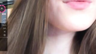 beckymartens 211206 mouth, moans, naked, buttplug