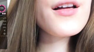 beckymartens 211206 mouth, moans, naked, buttplug