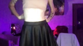 PVT with lovely czech teen