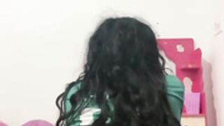 la chica de Esmeraldas
