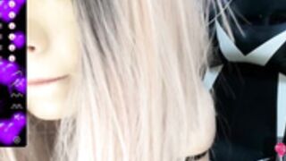 swetty-pie anal gape fisting 2023-07-31