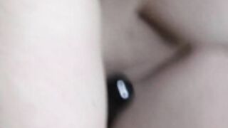 Secretary in office naked all the time