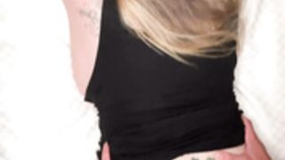 TheFleshMechanic | Aria Six Taking her Anal Virginity