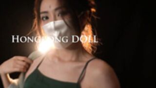 Hong Kong Doll fuck cosplay