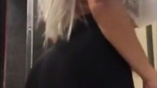 Mary Madison Golden Globes