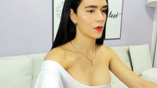 Katte Rose massive reveal and cock comparison