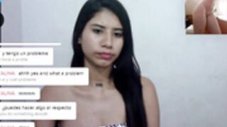 Katalina chica Colombiana Coomeeet