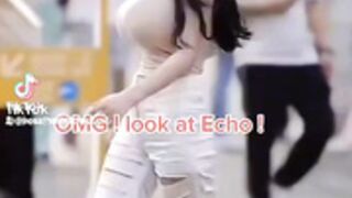 Echo02100 Chinese Tiktok superstar 11