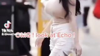 Echo02100 Chinese Tiktok superstar 11