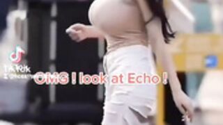 Echo02100 Chinese Tiktok superstar 11