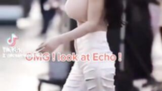 Echo02100 Chinese Tiktok superstar 11