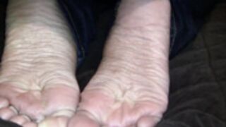 Flat removal in bed