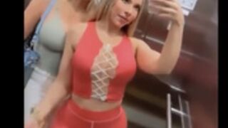 Real TikTok mom daughter