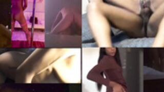 ebony thot compilation