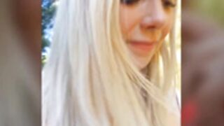 cherryauroraa multi squirt outdoor