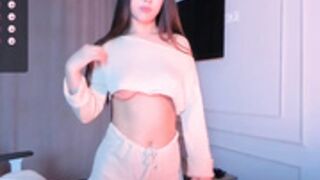 Lina_Tyan, Candy-Ly, Cum-back show.