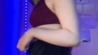 Nephilim feeling herself