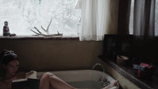 Rachel Cook Nude Bathing