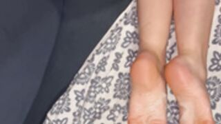 Theperfectmistresssss Cum on soles