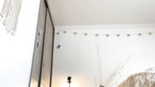 alana15 - riding dildo