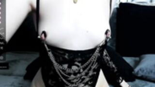 eleanor_morte nipple clamps September 15, 2022