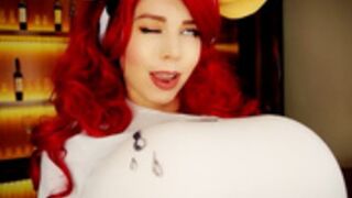 Ludella Hahn - Milky Moo Hooters Expansion