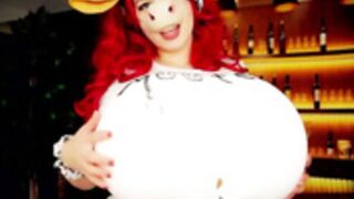 Ludella Hahn - Milky Moo Hooters Expansion
