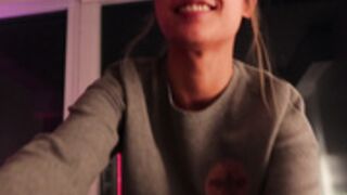 Isla Summer nighttime fuck