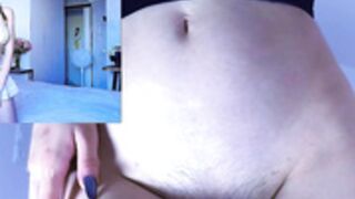 Deniseone happy because hairy