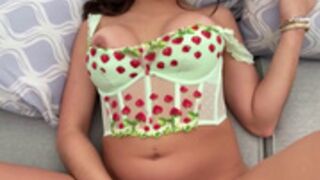 DJ AlexElena - Birthday 🥳 Sex Creampie 🎂
