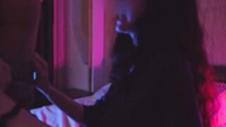 A young couple is experimenting in sex - 2of10