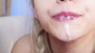Sperma compilation