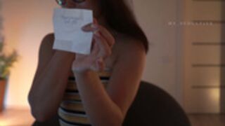 Milana bad girl part 1 2022-07-17