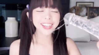 KittyxKum - Deepthroat Training