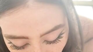 prosexx pov bj + cumshot in kitana cosplay