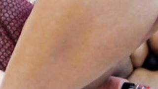 Sneha_hussy♥️ Fucking Machine like a Pro Face Glimpse