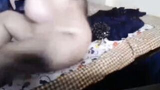 SpicyRidhima Full Nude Solo Laid on Bed