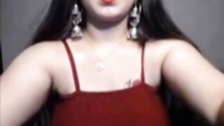 SpicyRidhima Accidental Full Face Glimpse Non-Nude