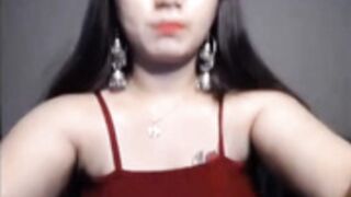 SpicyRidhima Accidental Full Face Glimpse Non-Nude