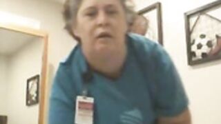 Bbw Pawg pillow humping