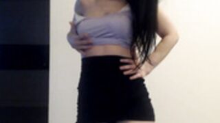 Alexys23 slowly teasing