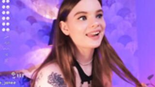 hottie_jane the funny cute teen hoe I record every time