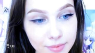 avrora_deis eyes cunt and feet