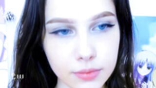 avrora_deis eyes cunt and feet