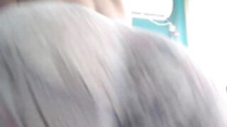 Party.Mal ass and panties teasing